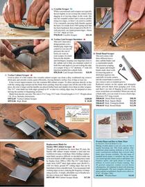 Lee Valley Tools flyer Page 36