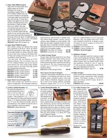 Lee Valley Tools flyer Page 37