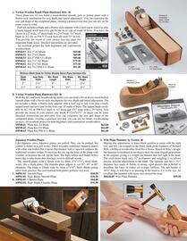 Lee Valley Tools flyer Page 39