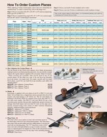 Lee Valley Tools flyer Page 5