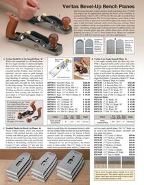 Lee Valley Tools flyer Page 6