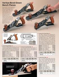 Lee Valley Tools flyer Page 8