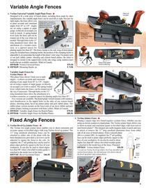 Lee Valley Tools flyer Page 9