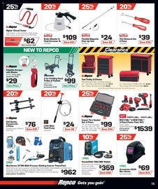 Repco catalogue Page 15
