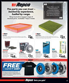 Repco catalogue Page 9