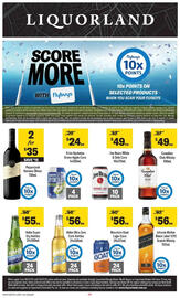 Liquorland catalogue week 28 Page 1