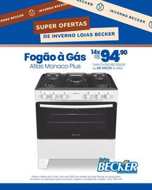 Catálogo Lojas Becker Página 2