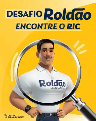 Catálogo Roldão
