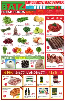 Baiz Market Place Weekly Ad (valid until 10-07)