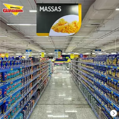 Catálogo Supermercados Guanabara (válido até 13-07)