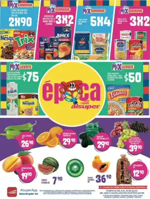 Catálogo Alsuper