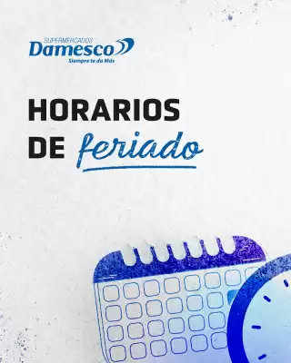 Catálogo Supermercados Damesco (válido hasta 13-07)