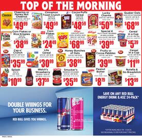 Jetro Weekly Ad Page 2