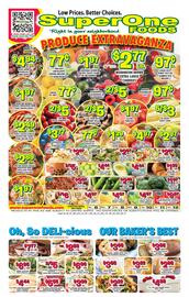 Miners County Market Weekly Ad week 28 Page 1