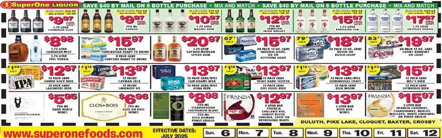 Miners County Market Weekly Ad week 28 Page 5