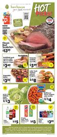 Hen House Weekly Ad Page 1