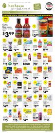 Hen House Weekly Ad Page 2