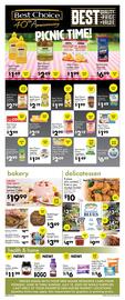 Hen House Weekly Ad Page 4