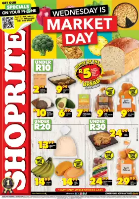 Shoprite catalogue