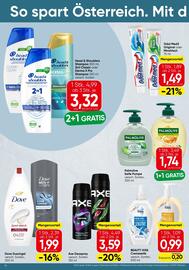 Spar Flugblatt woche 28 Seite 14