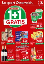 Spar Flugblatt woche 28 Seite 8