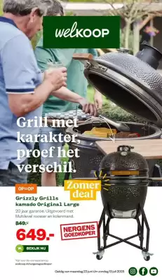 Welkoop folder (geldig t/m 13-07)