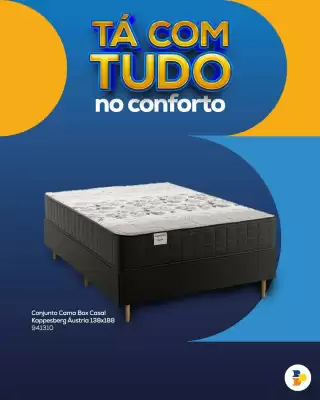 Catálogo Lojas Colombo (válido até 31-07)