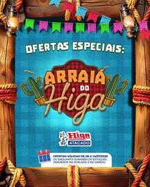 Catálogo Higa Atacado semana 28 Página 1