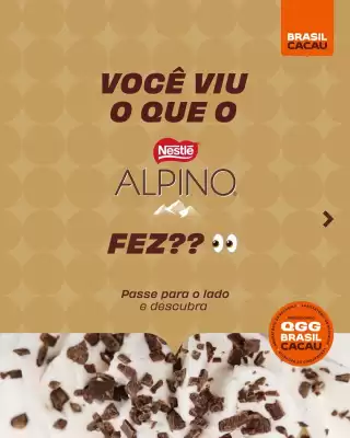 Catálogo Chocolates Brasil Cacau (válido até 31-07)
