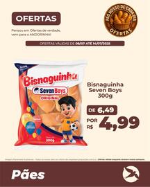 Catálogo Andorinha Hipermercado semana 28 Página 5