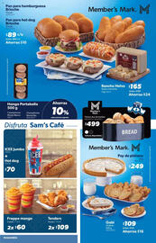 Catálogo Sam's Club Página 10