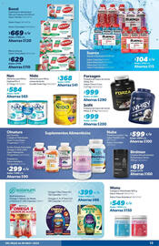 Catálogo Sam's Club Página 13