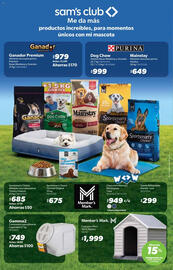 Catálogo Sam's Club Página 18
