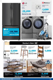 Catálogo Sam's Club Página 23