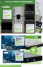 Catálogo Sam's Club Página 24