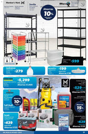 Catálogo Sam's Club Página 31