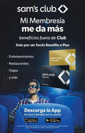 Catálogo Sam's Club Página 32