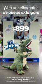 Catálogo Sam's Club Página 1