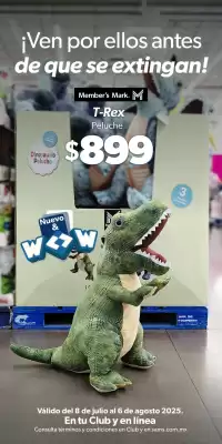 Catálogo Sam's Club (válido hasta 6-08)