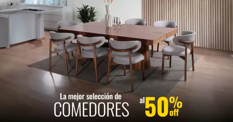 Catálogo Muebles Dico (válido hasta 31-07)