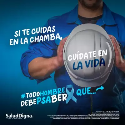 Catálogo Salud Digna (válido hasta 31-07)
