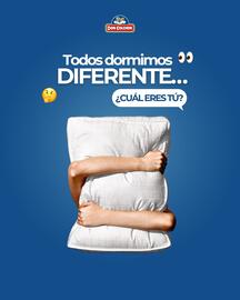 Catálogo Don Colchón Página 1