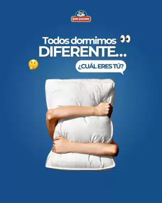 Catálogo Don Colchón