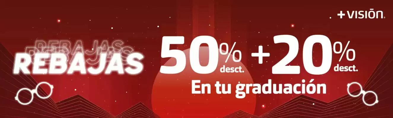 Catálogo Ópticas Masvision (válido hasta 31-07)