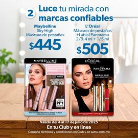 Catálogo Sam's Club Página 2