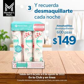Catálogo Sam's Club Página 3
