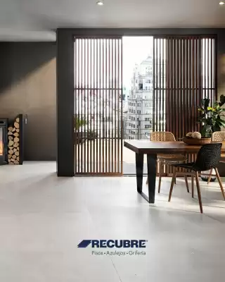 Catálogo Recubre (válido hasta 31-07)