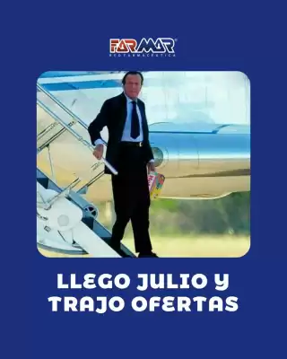 Catálogo Farmar (válido hasta 31-07)