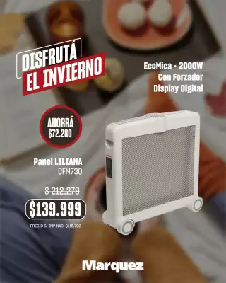 Catálogo Grupo Marquez (válido hasta 31-07)