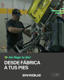 Catálogo Bicicletas Enrique semana 28 Página 1